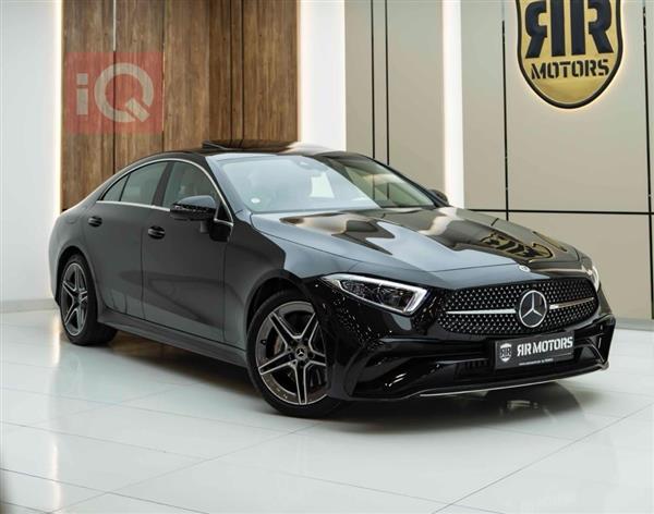 مرسيدس بنز CLS 2023 للبيع في العراق - اربيل